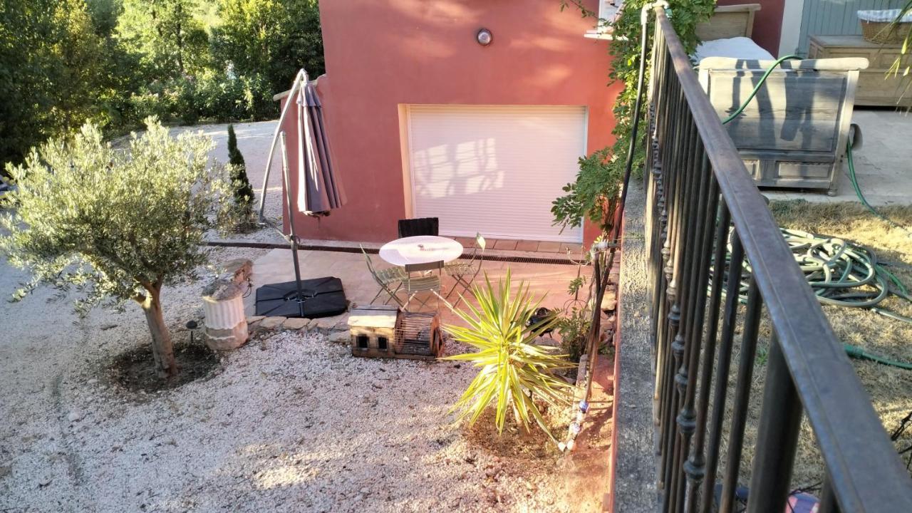 Appartement T2 Au Cap Brun Τουλόν Εξωτερικό φωτογραφία