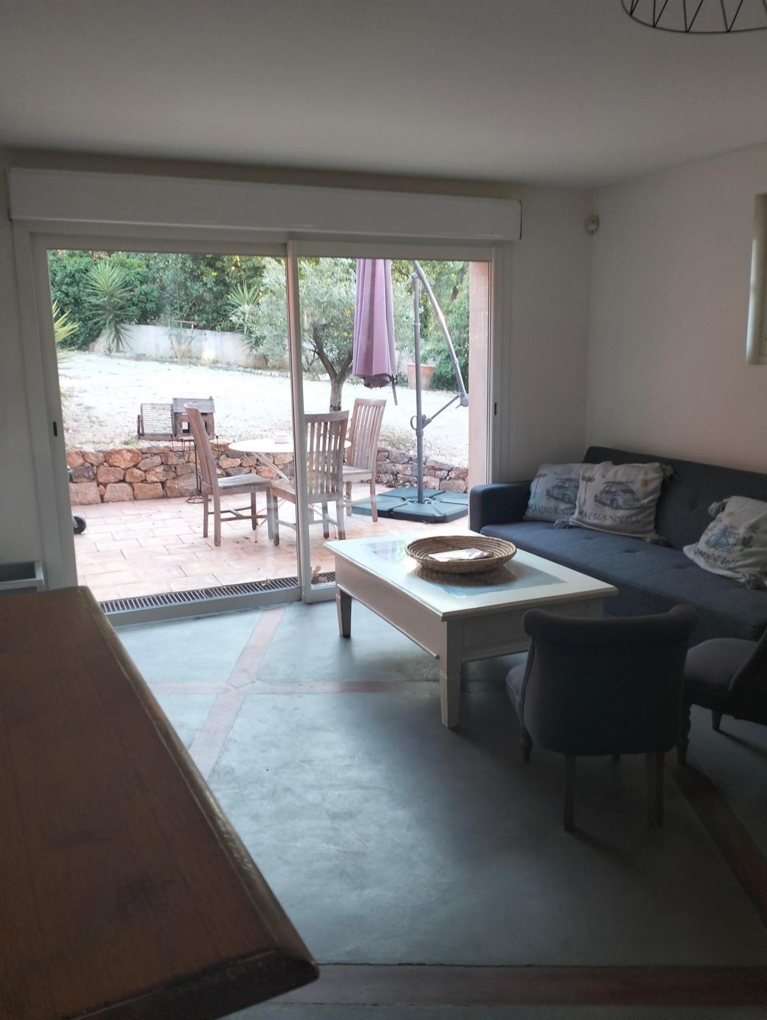 Appartement T2 Au Cap Brun Τουλόν Εξωτερικό φωτογραφία