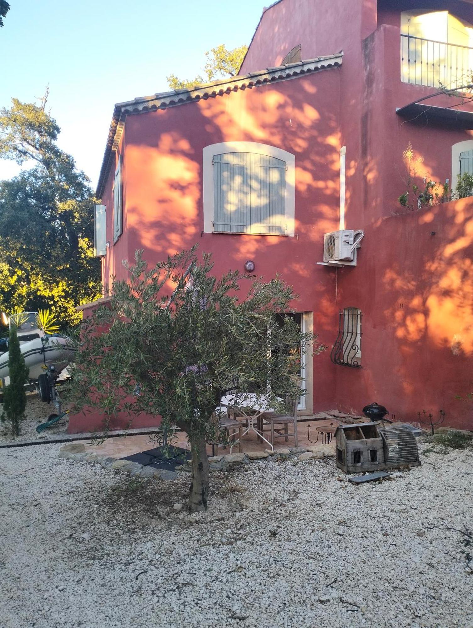 Appartement T2 Au Cap Brun Τουλόν Εξωτερικό φωτογραφία